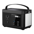 Portable Power Station P86,88.8Wh 3.7 V LiFePo4 Battery,with 120W (150W Peak) AC Outputs, Solar Power Generator for Travel and Camping,estación de energia portatil