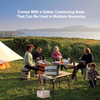 MFUZOP 2000W Pure Sine Wave Inverter, Car Power Inverter 12V to 120V AC Converter for RV, Truck, Solar, OutdoorL, Home with Dual AC and 20A Socket, 5V 2.1A USB, PD, Peak Surge 4000W, Remote Controller