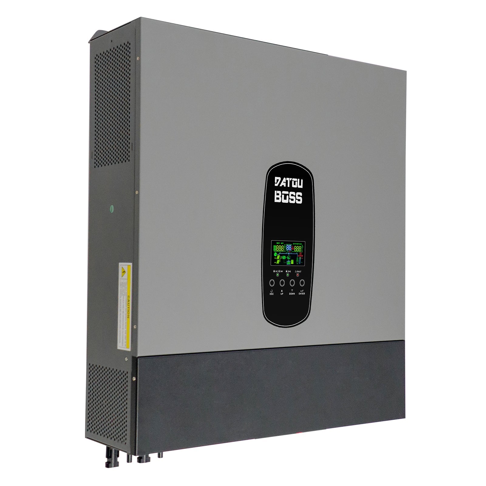DATOUBOSS 11KW 48V Hybrid Solar Inverter  Main image